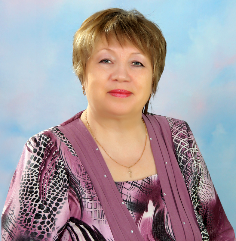 Созонова Надежда Леонидовна.